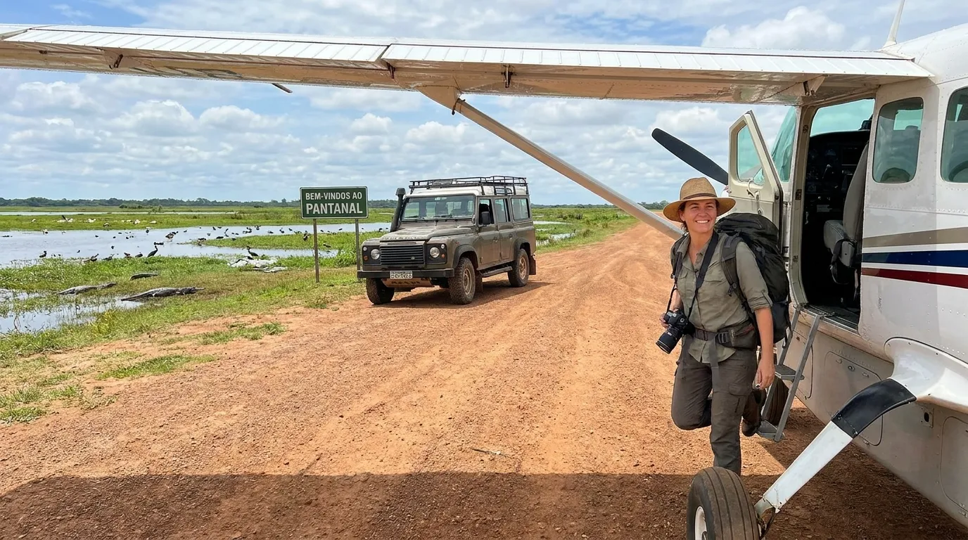 Viagem para o Pantanal Preço: Quanto Custa e Como Planejar