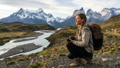 Como Planejar uma Viagem para o Chile