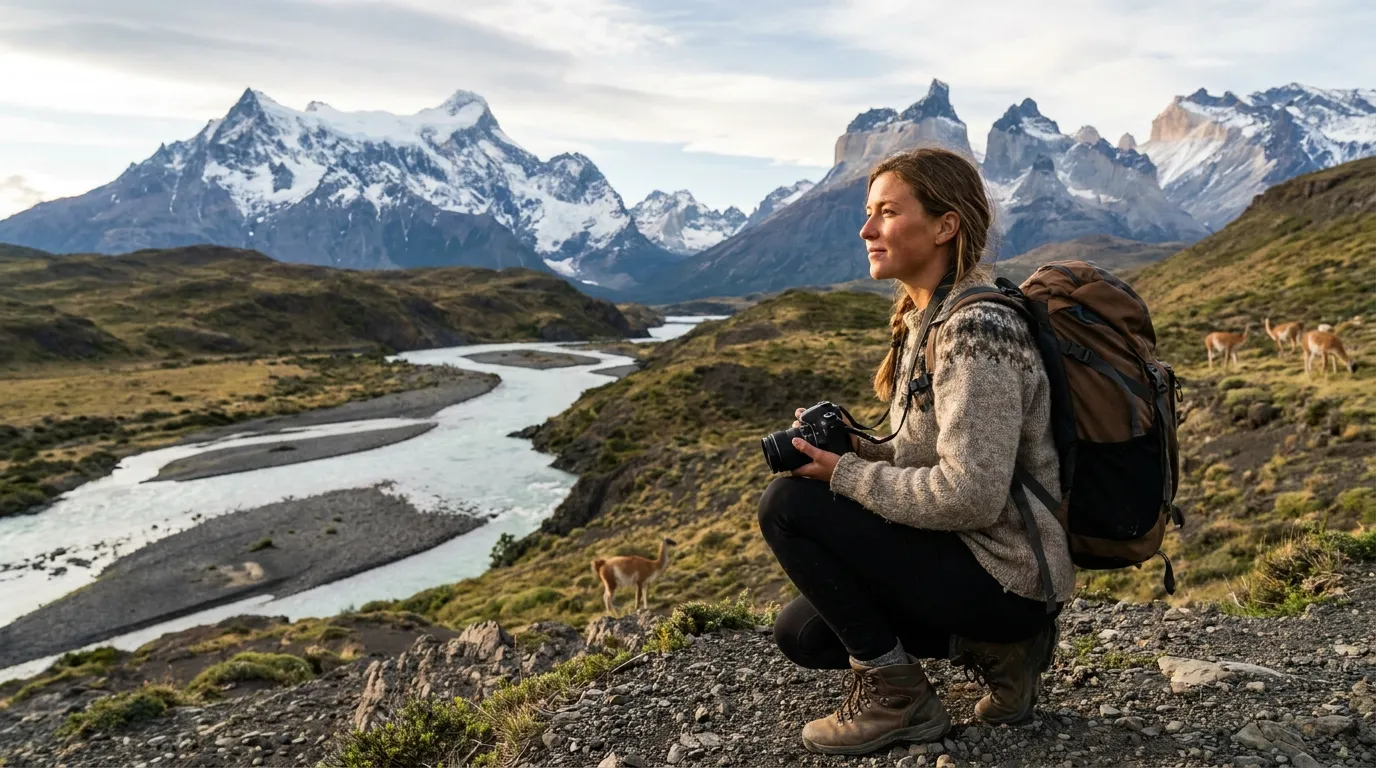Como Planejar uma Viagem para o Chile
